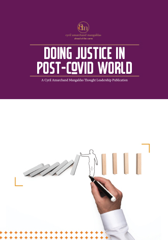 Doing Justice in Post – COVID World