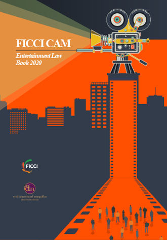 FICCI CAM – Entertainment Law Book 2020