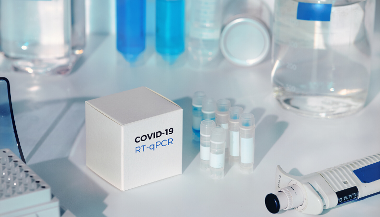 COVID-19 TEST KITS. A CHEAT SHEET